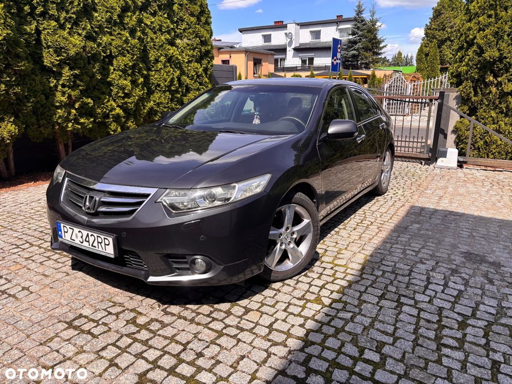 Honda Accord 2.2d S - 3