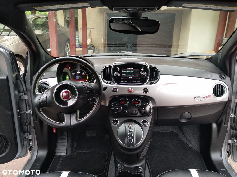 Fiat 500e - 7