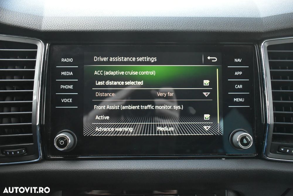 Skoda Kodiaq 2.0 TDI 4X4 DSG Ambition - 15