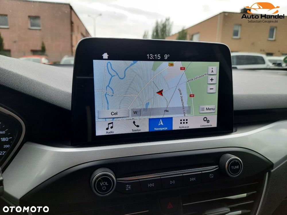 Ford Focus 1.5 EcoBlue STart-Stopp-System TITANIUM - 28