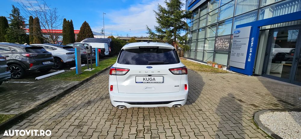Ford Kuga 2.5 Duratec FHEV AWD ST Line X - 10