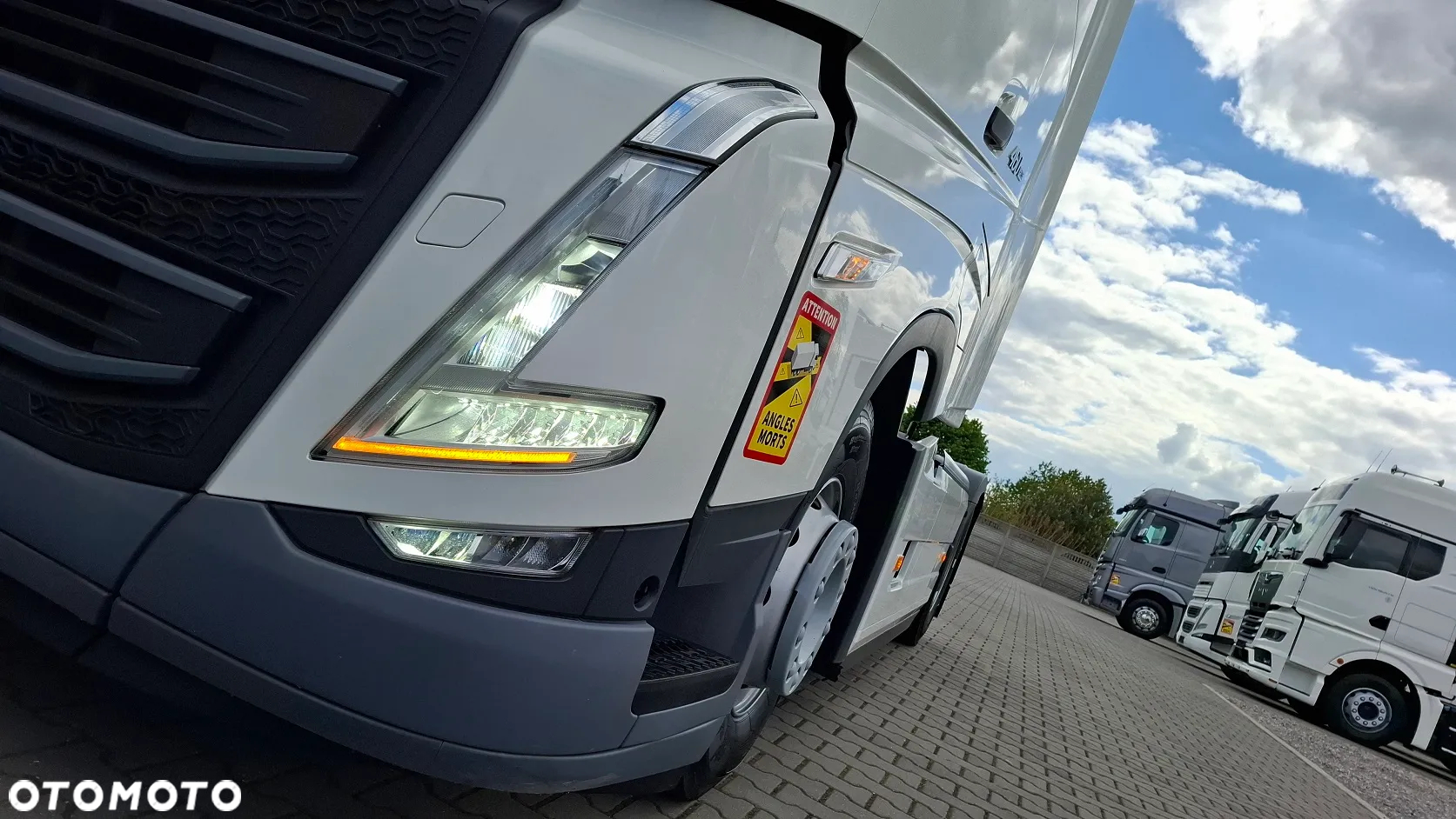 Volvo FH 460 I-SAVE / GLOB XL / STANDARD / I PARK COOL / FULL LED / - 8
