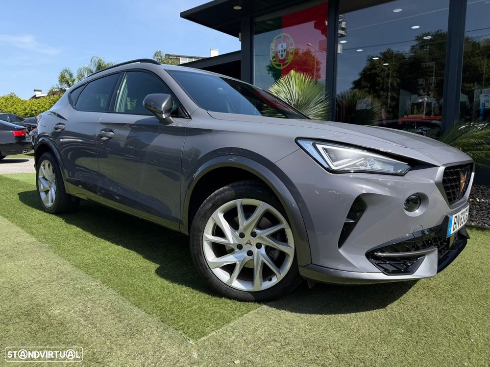 Cupra Formentor 1.4 e-Hybrid DSG - 9