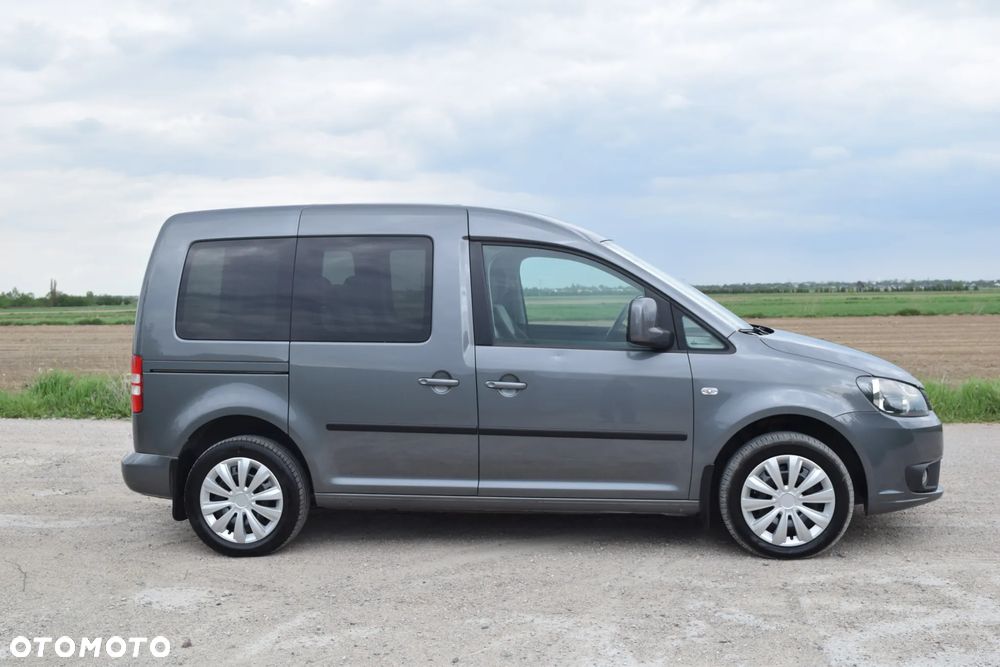 Volkswagen Caddy - 6