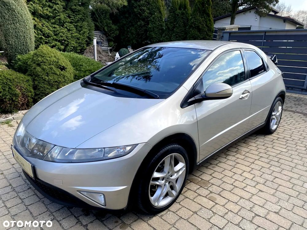 Honda Civic 2.2i-CTDi Sport - 15