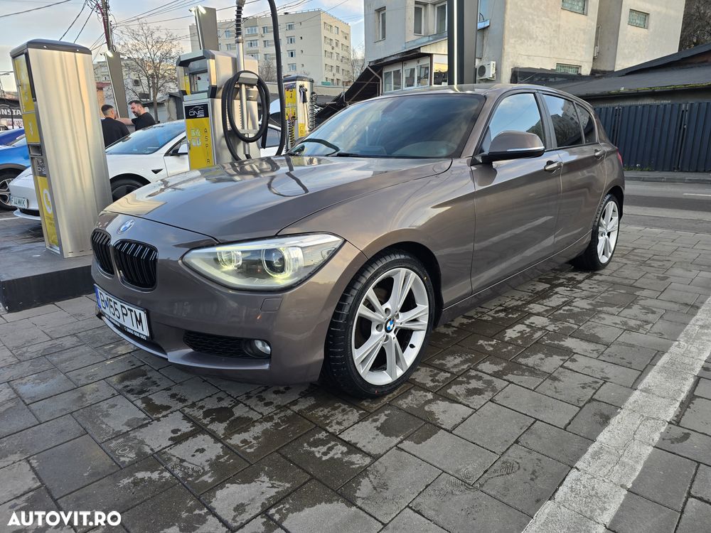 BMW Seria 1 118d Aut. - 3