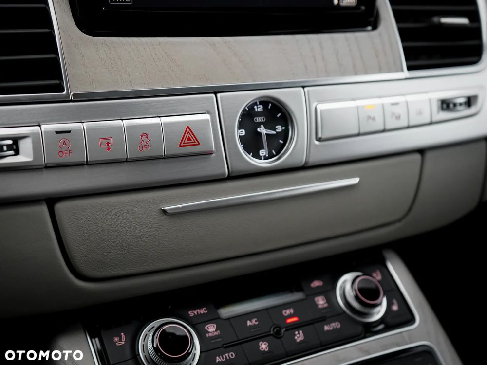 Audi A8 W12 6.3 FSI quattro tiptronic Lang - 18