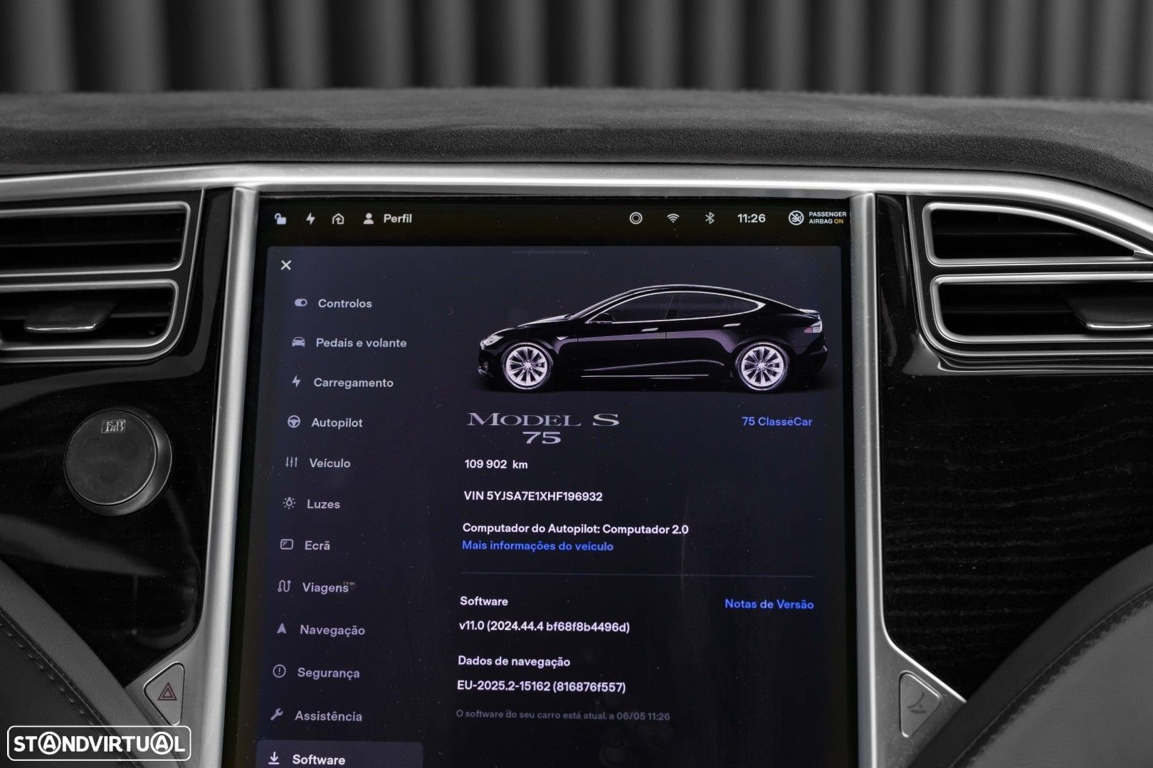 Tesla Model S 75 - 18