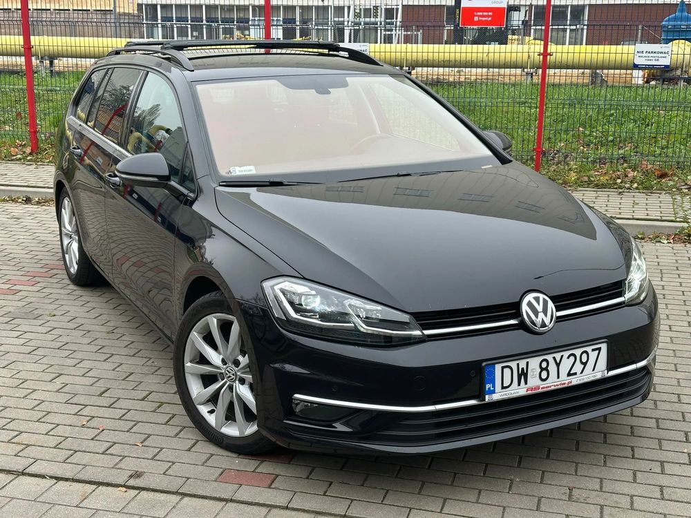 Volkswagen Golf VII 2.0 TDI BMT Highline DSG