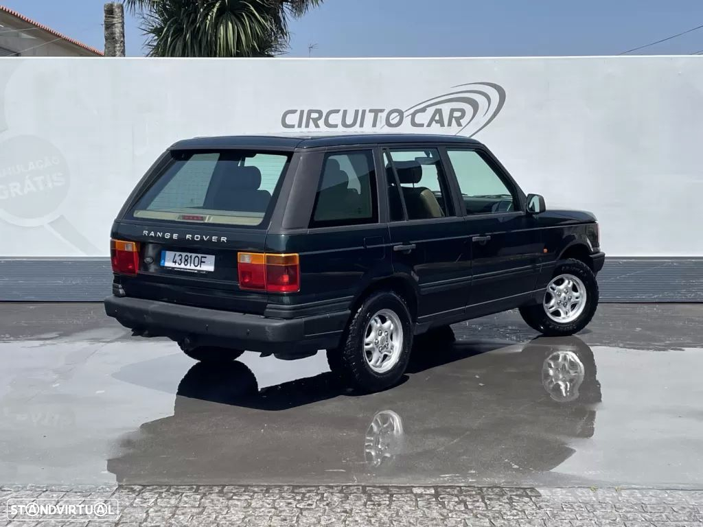 Land Rover Range Rover - 3
