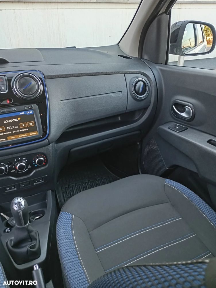 Dacia Lodgy - 3