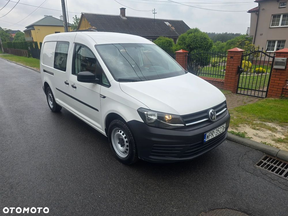 Volkswagen Caddy Maxi 2.0 TDI - 16