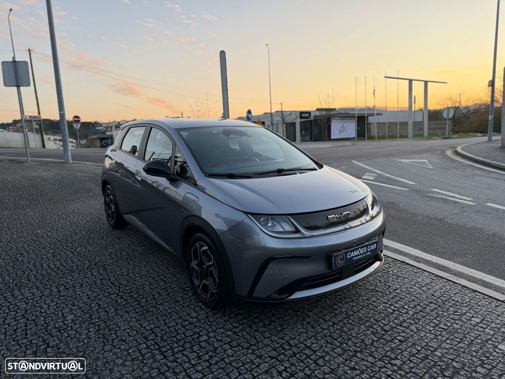 BYD Dolphin 60.4 kWh Comfort - 3