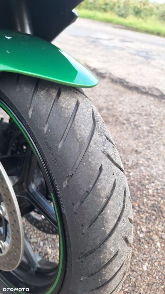 Kawasaki Ninja 1000 SX - 33