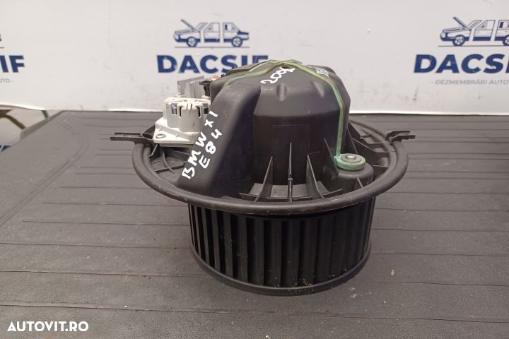 Ventilator aeroterma 985467W 985467W BMW X1 E84 [2009 - 2012] Crossov - 2