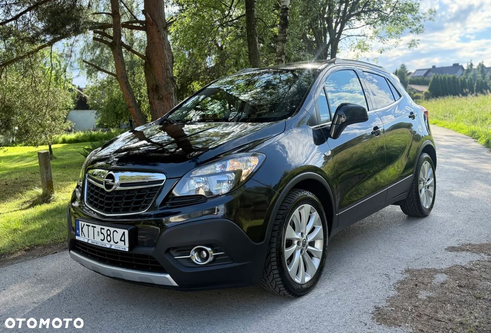 Opel Mokka 1.6 CDTI Cosmo S&S - 2