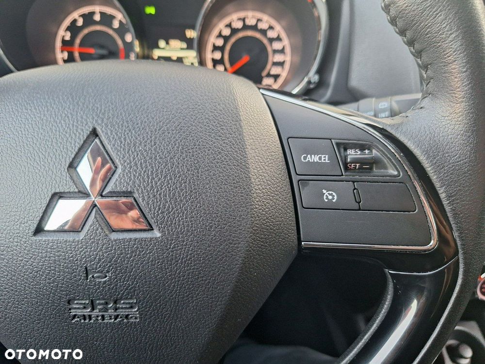 Mitsubishi ASX - 11