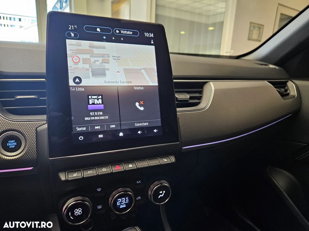 Renault Arkana E-TECH 145 Techno - 24