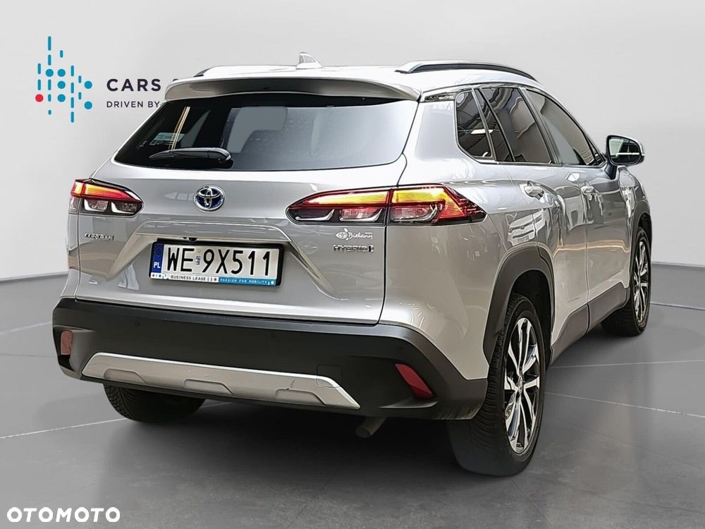 Toyota Corolla Cross 2.0 Hybrid Style - 24