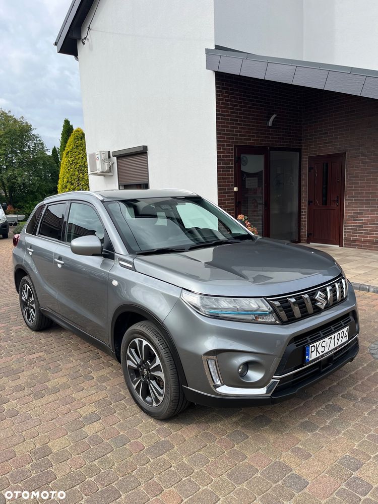 Suzuki Vitara 1.4 Boosterjet Hybrid Comfort+ - 1