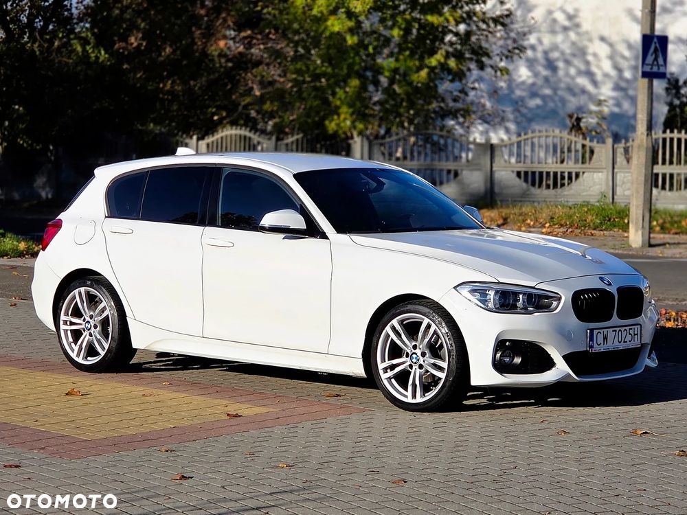BMW Seria 1 116d M Sport Shadow - 11