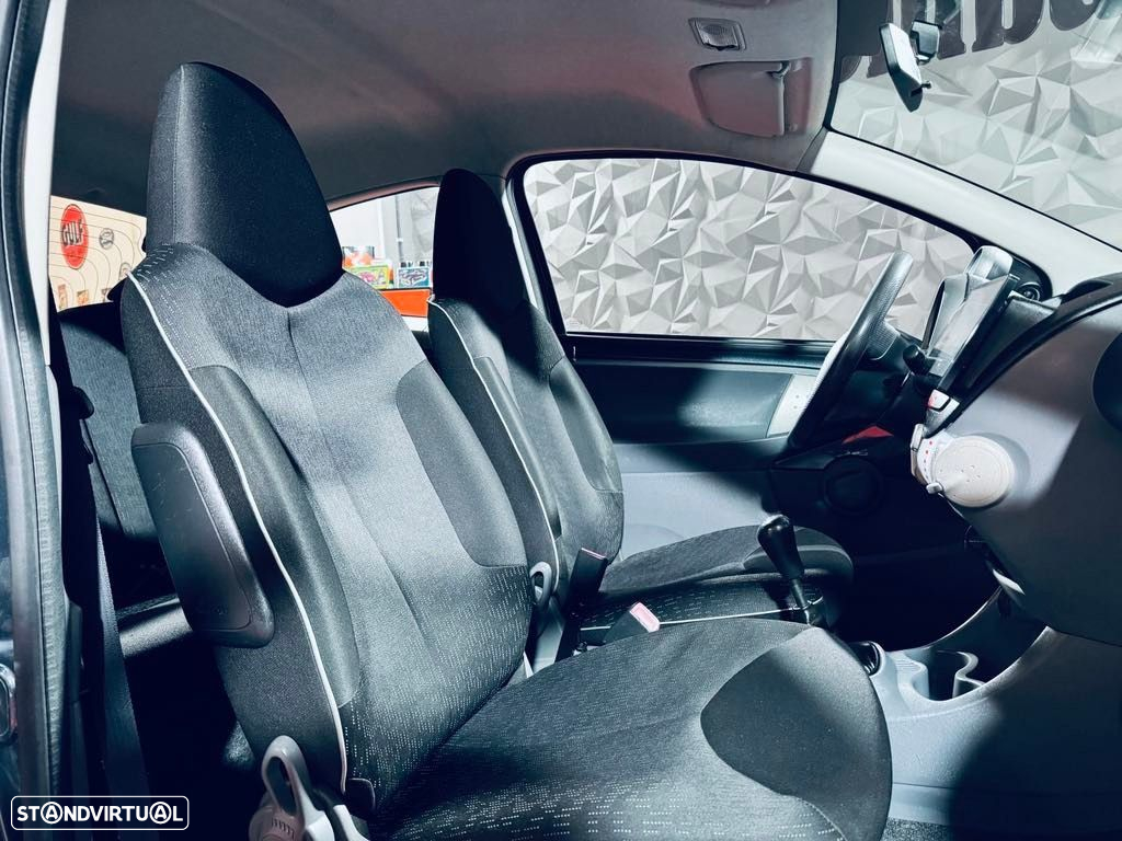 Citroën C1 1.0 Attraction - 25
