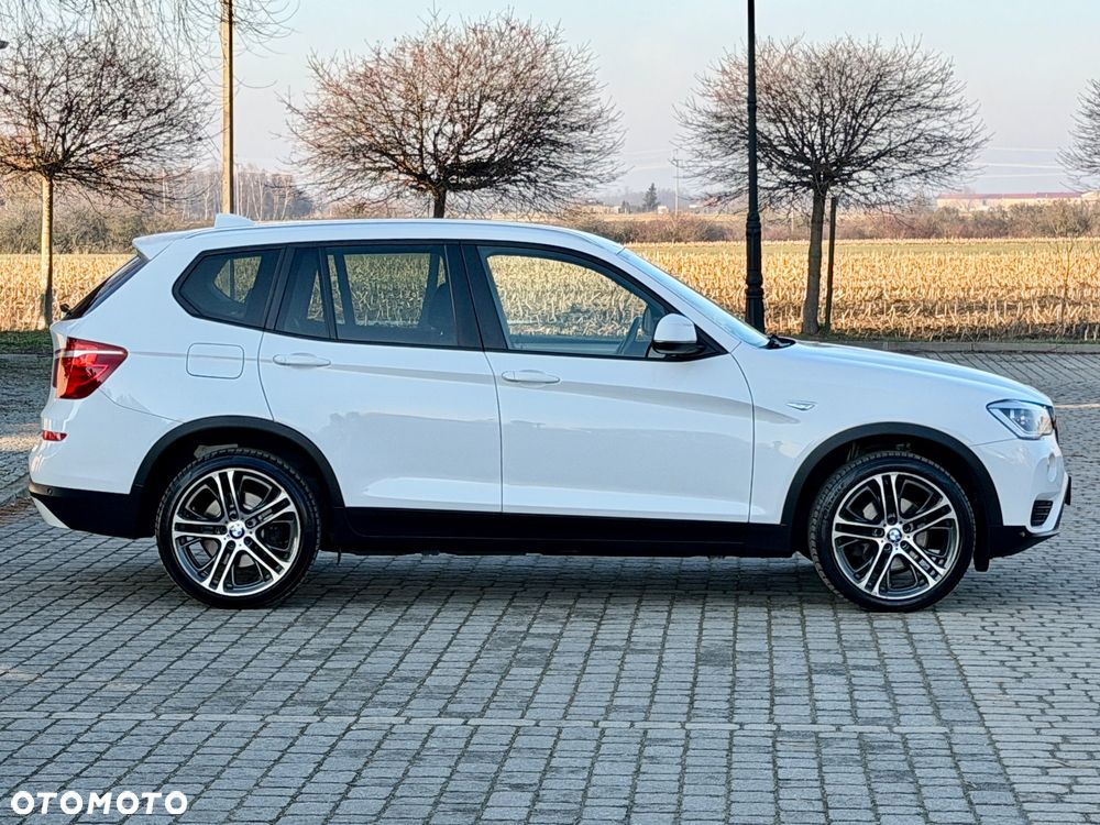 BMW X3 xDrive20d - 7