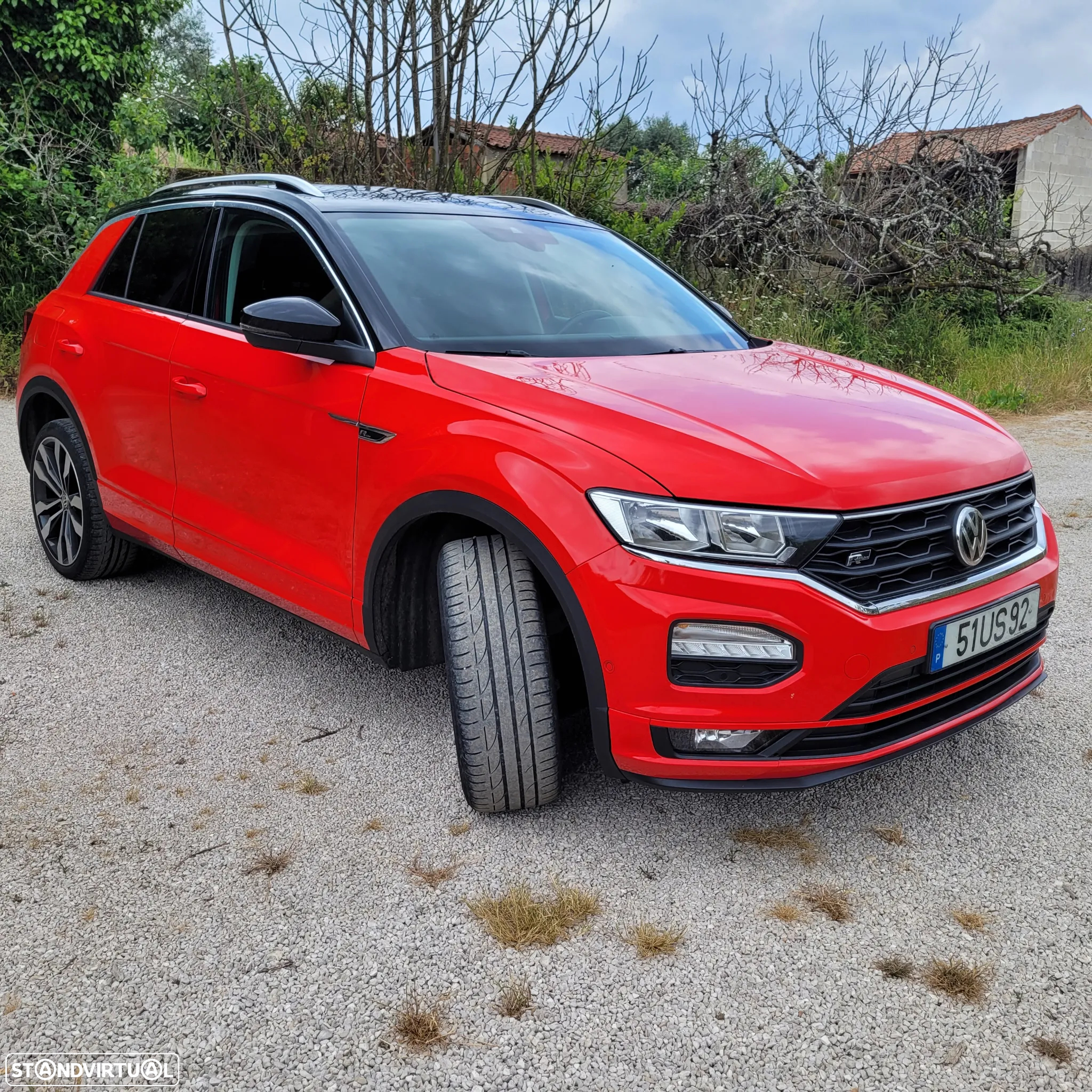 VW T-Roc 1.0 TSI Style - 9