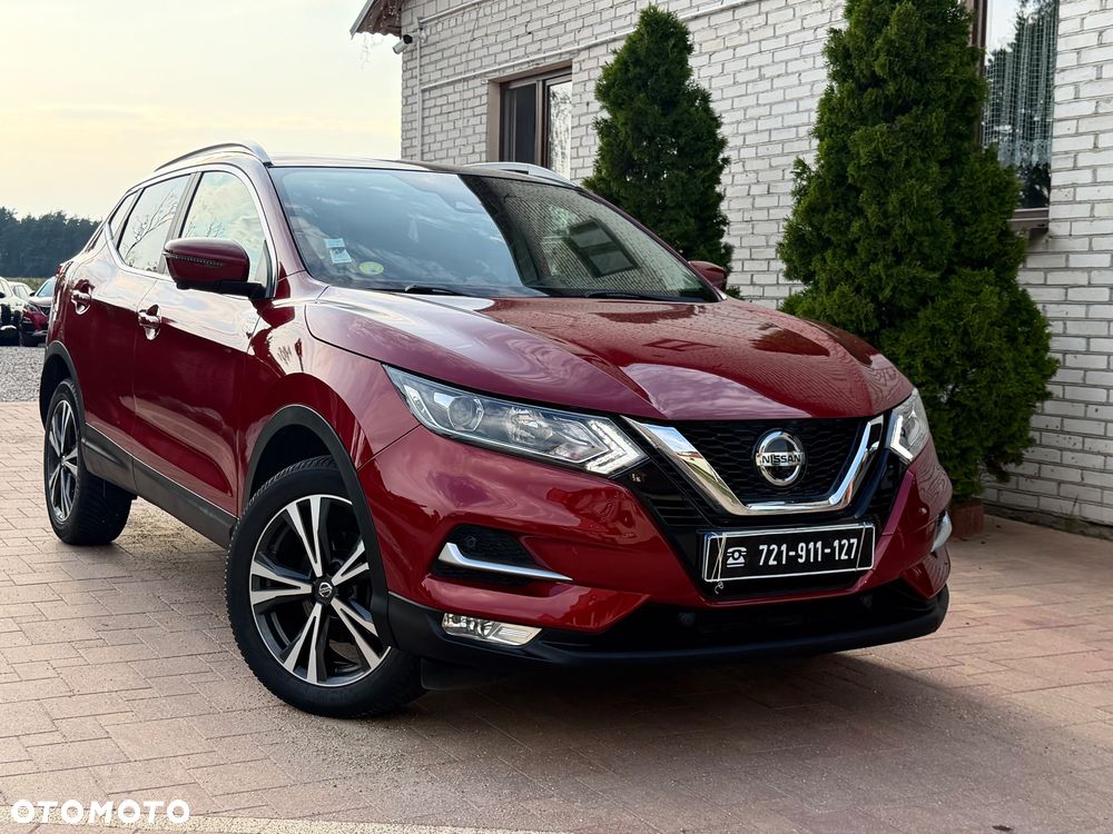 Nissan Qashqai 1.6 dCi Tekna S&S - 6