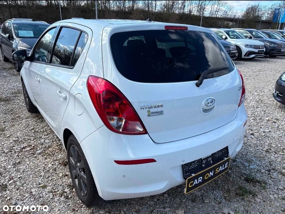 Hyundai i20 - 4
