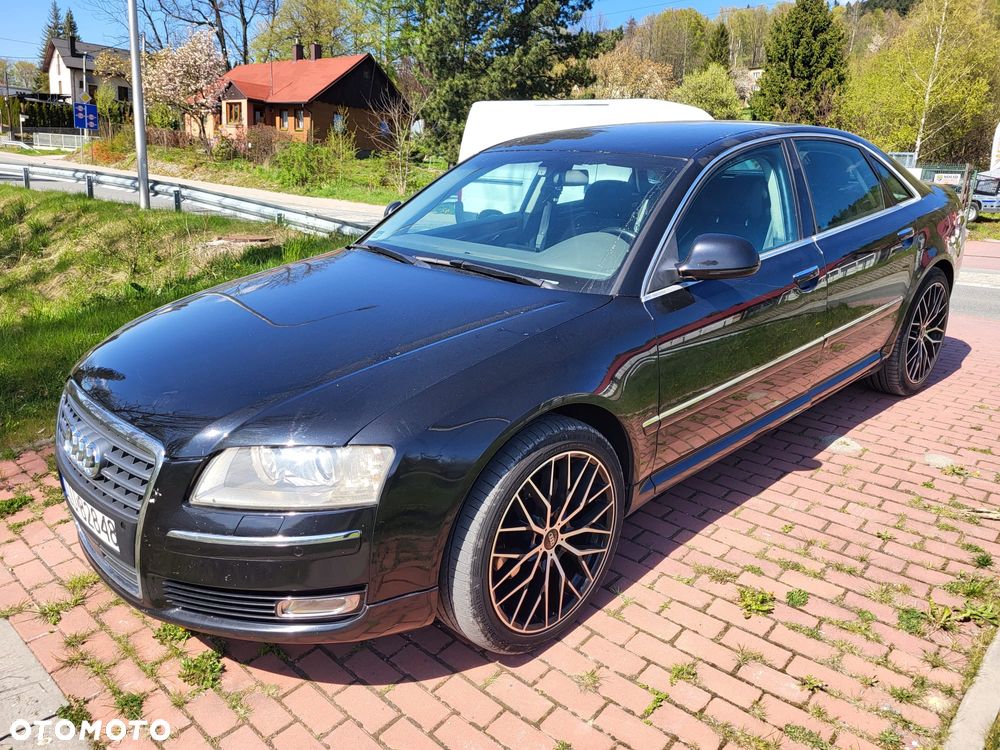 Audi A8 - 3
