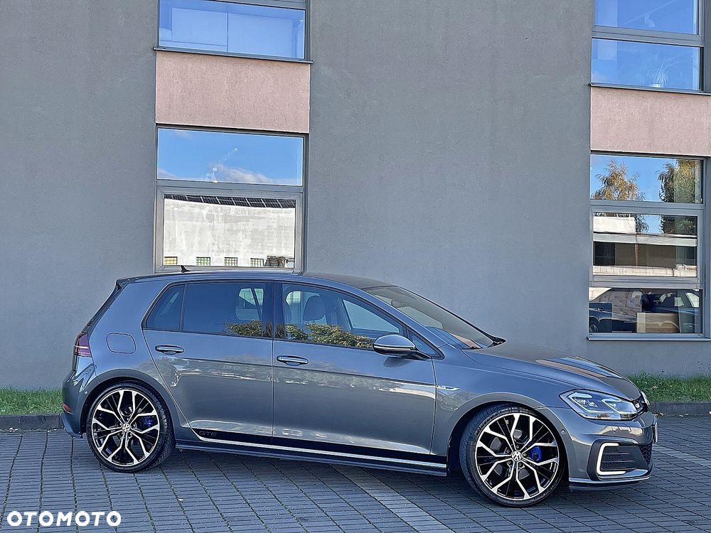 Volkswagen Golf VII 1.4 TSI Plug-In-Hybrid GTE - 6