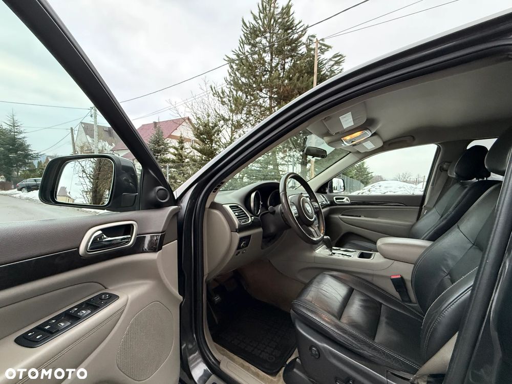 Jeep Grand Cherokee 3.6 V6 Laredo - 13