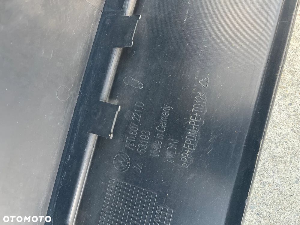 ZDERZAK PRZÓD 7E0 VW T6 7E0807221D - 9