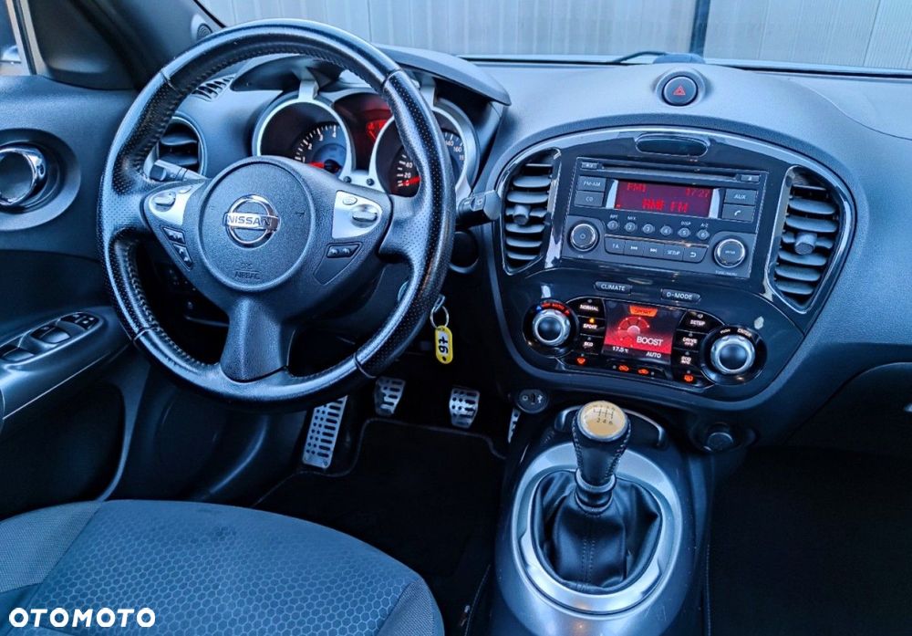 Nissan Juke - 21