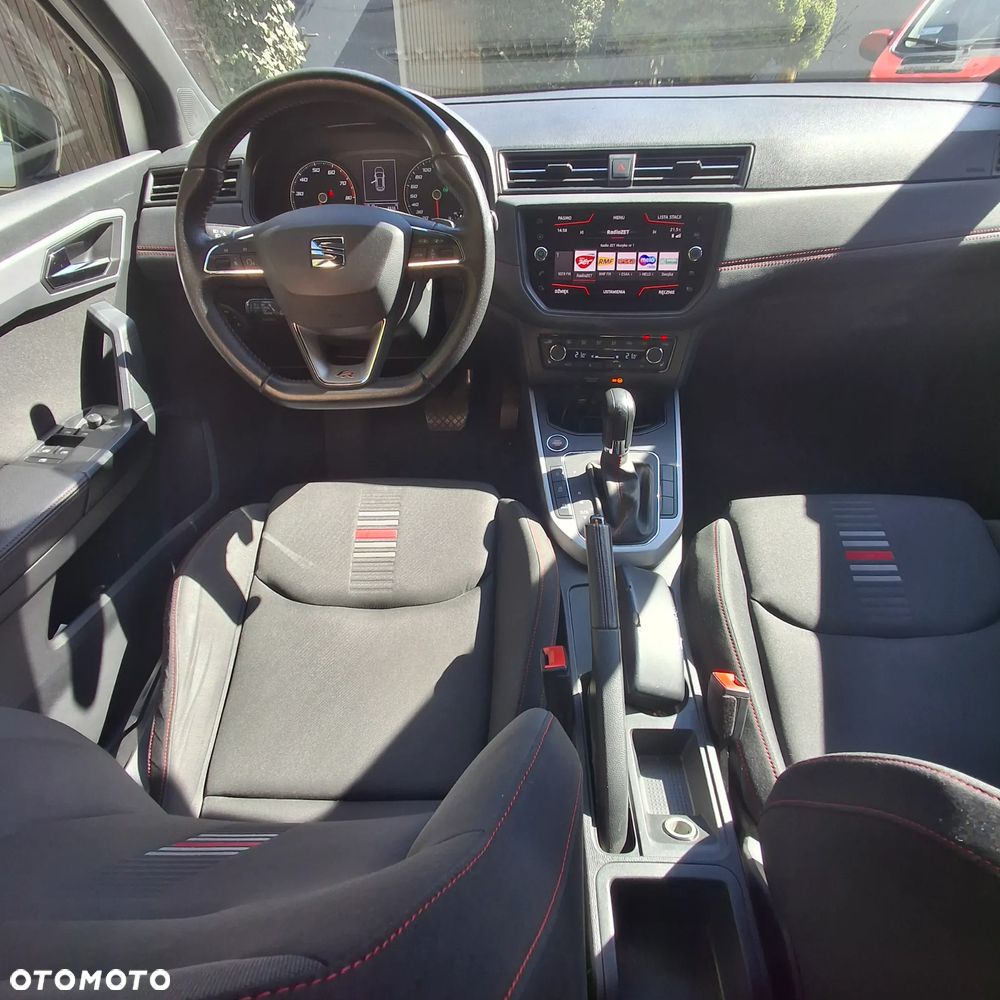 Seat Arona 1.0 TSI GPF Full LED S&S DSG - 9