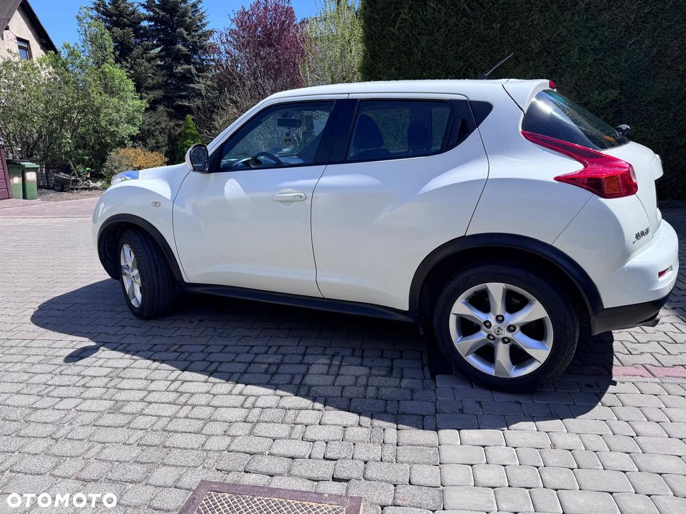 Nissan Juke 1.6 Acenta - 4