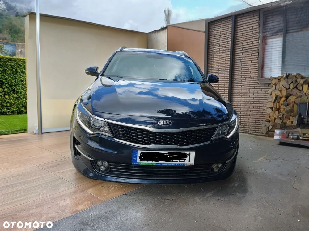 Kia Optima 1.7 CRDI GT Line DCT - 3