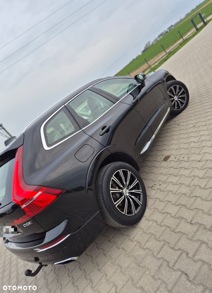 Volvo XC 60 D5 AWD Inscription - 7