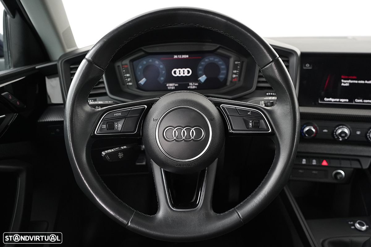 Audi A1 Sportback 25 TFSI Advanced - 11