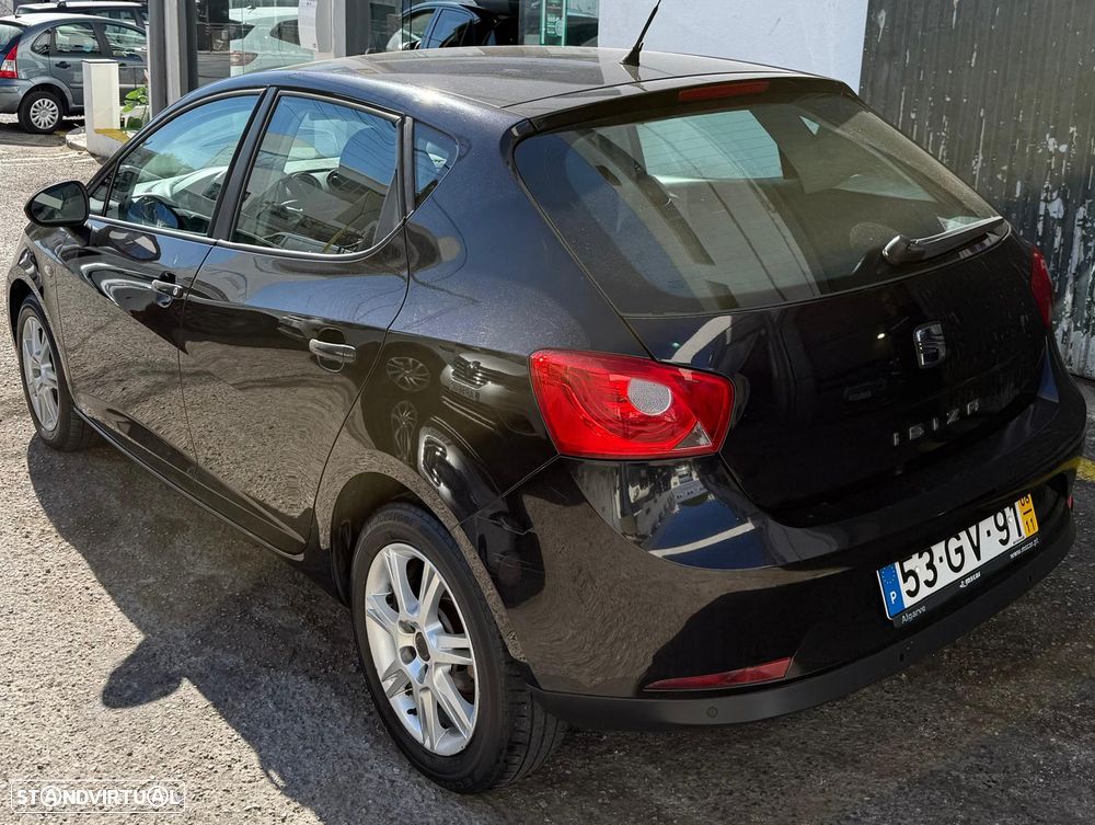 SEAT Ibiza 1.4 TDi Reference - 4