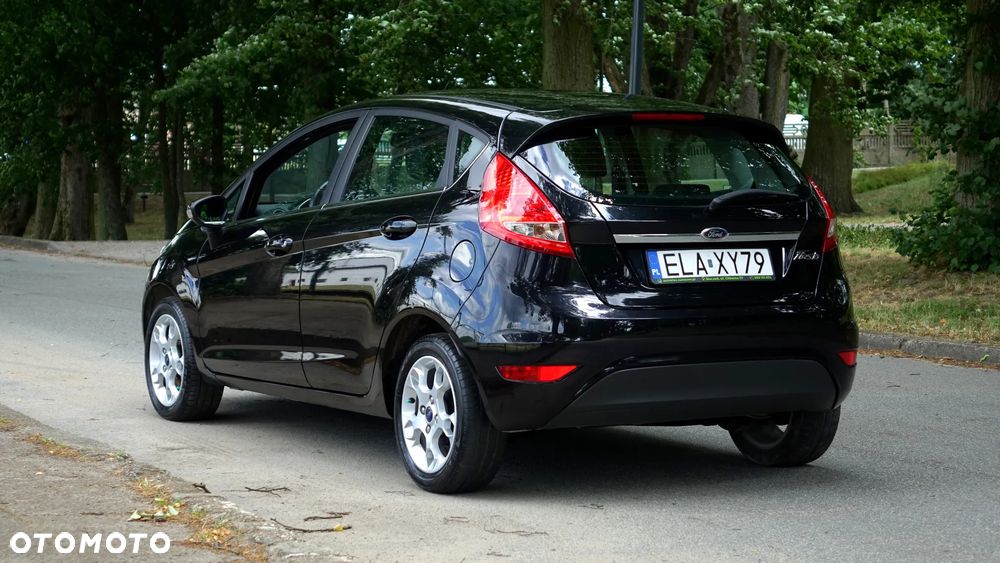 Ford Fiesta 1.25 Gold X - 30