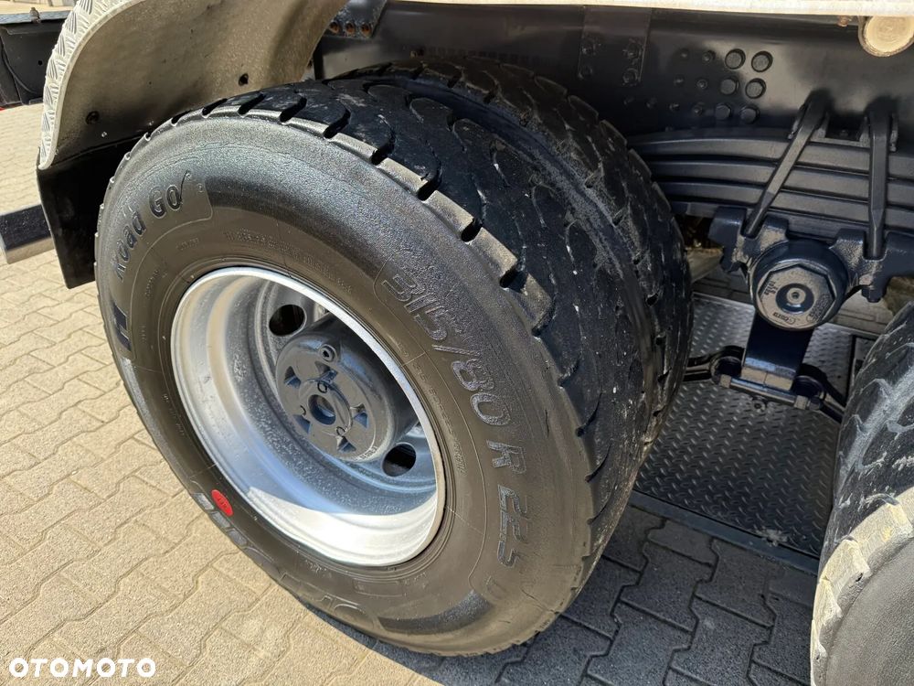 Scania P410 8x4 EURO6 WYWROTKA TRÓJSTRONNA - 28