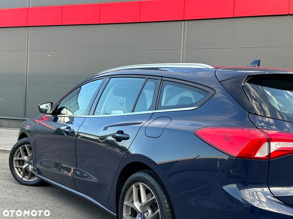 Ford Focus SW 1.5 EcoBlue Titanium - 15