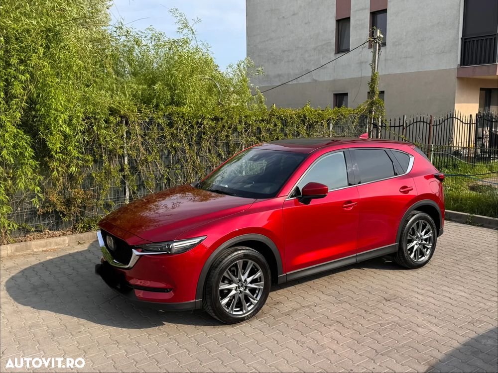 Mazda CX-5 G194 AWD AT Revolution Top - 1