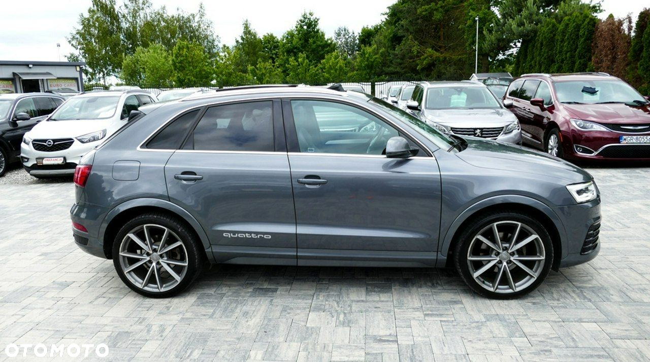 Audi Q3 2.0 TFSI Quattro Sport S tronic - 9