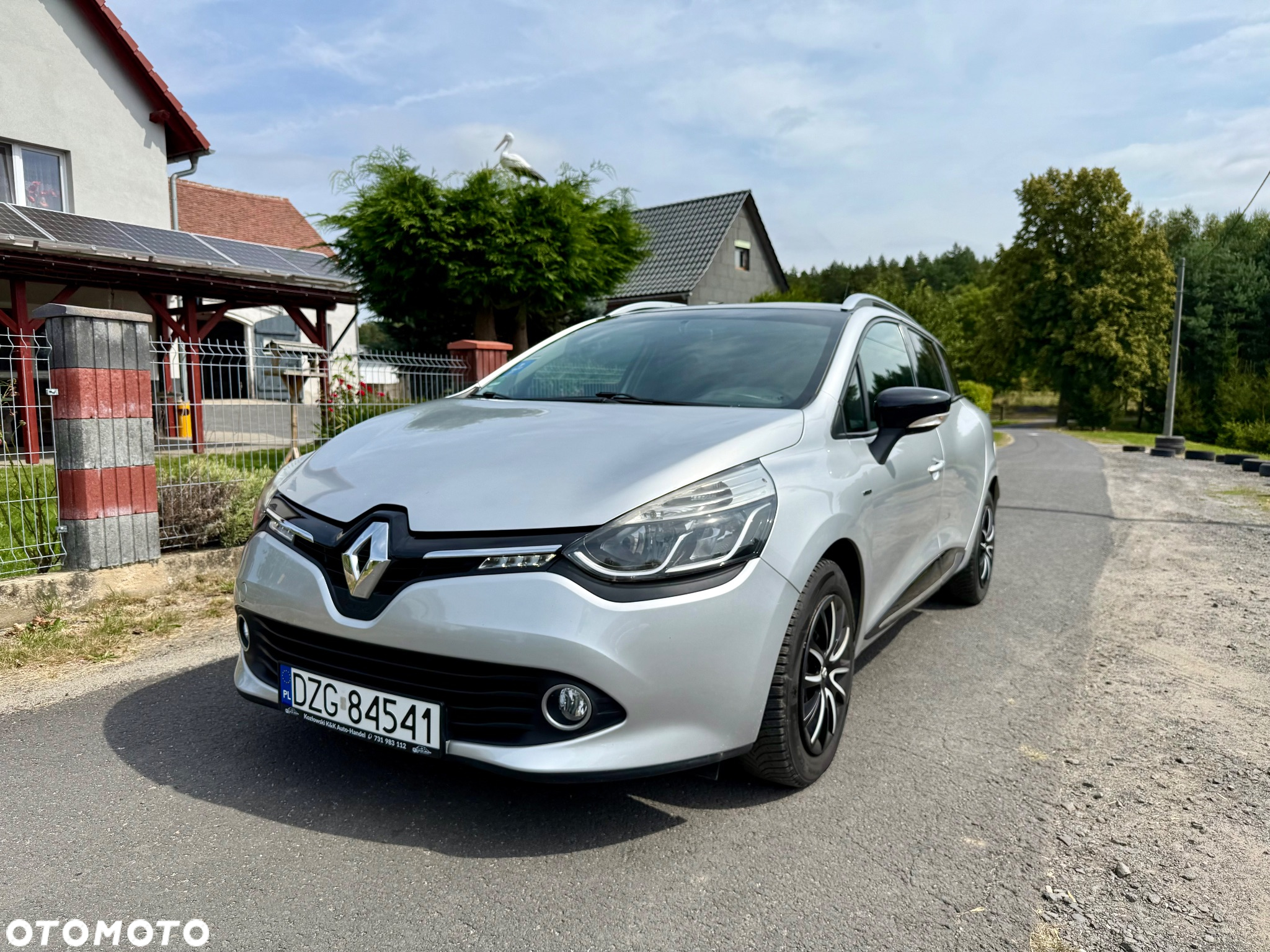 Renault Clio Grandtour Energy TCe 90 Start & Stop Limited - 7