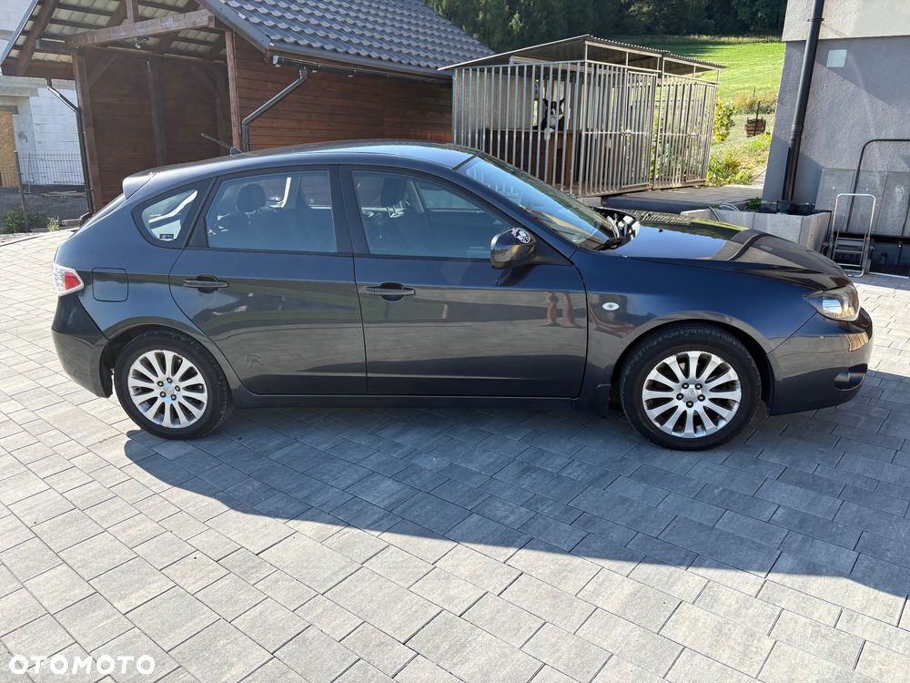 Subaru Impreza 2.0 RA - 4