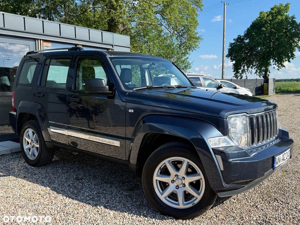 Jeep Cherokee 3.7 Limited - 10