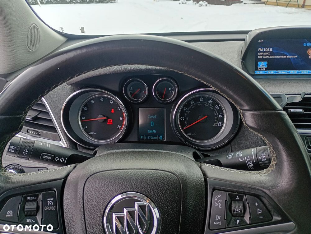 Opel Mokka 1.4 Turbo Automatik Innovation - 11